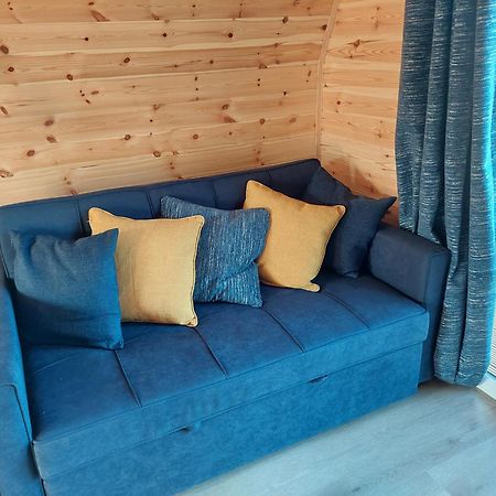Apartament High Whashton Springs Glamping Pod, Richmond Yorks Zewnętrze zdjęcie
